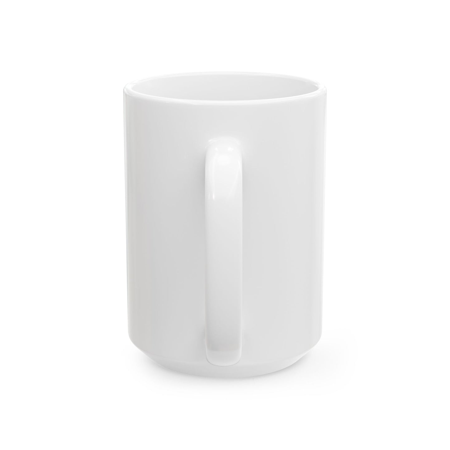 Way Cup Call Ceramic Mug