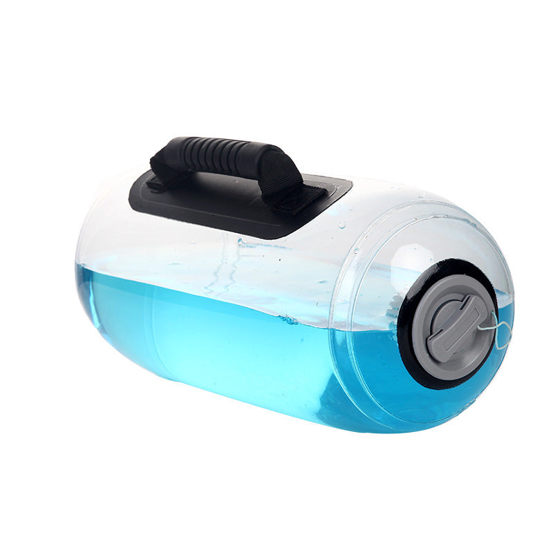 Weight-bearing Fitness Water Dumbbell