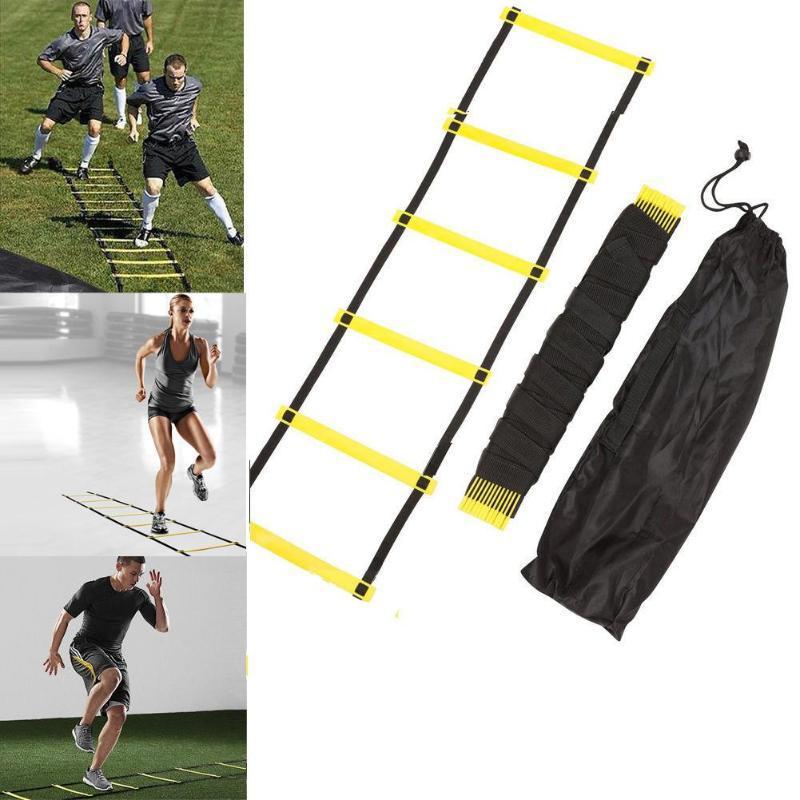 Outdoor Exercise Training Ladder
