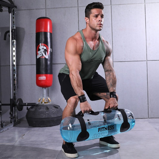 Weight-bearing Fitness Water Dumbbell