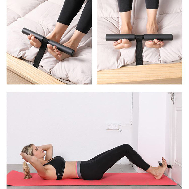 Portable Abdominal Fitness Device