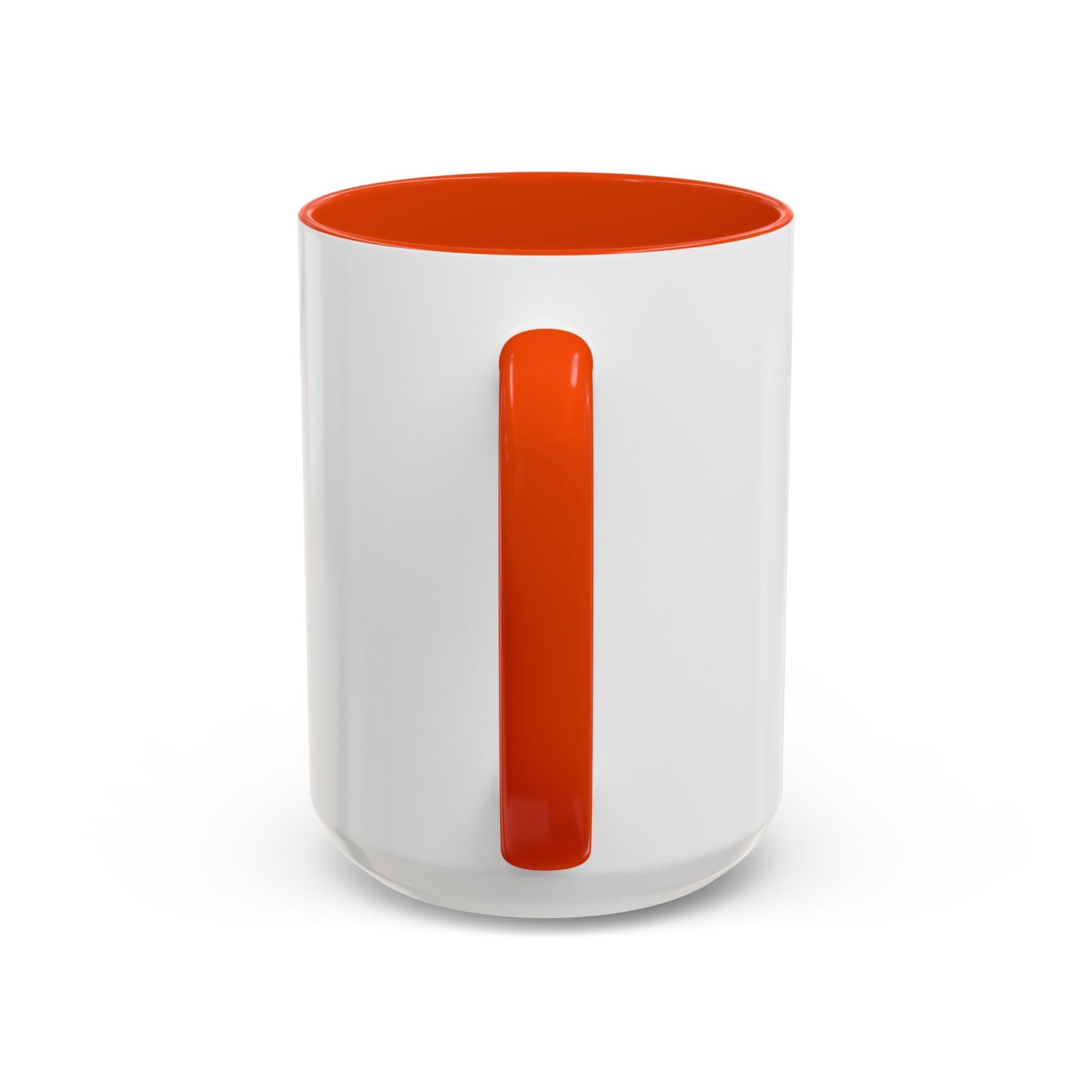 Colorful Ceramic Mug with Fun Quote
