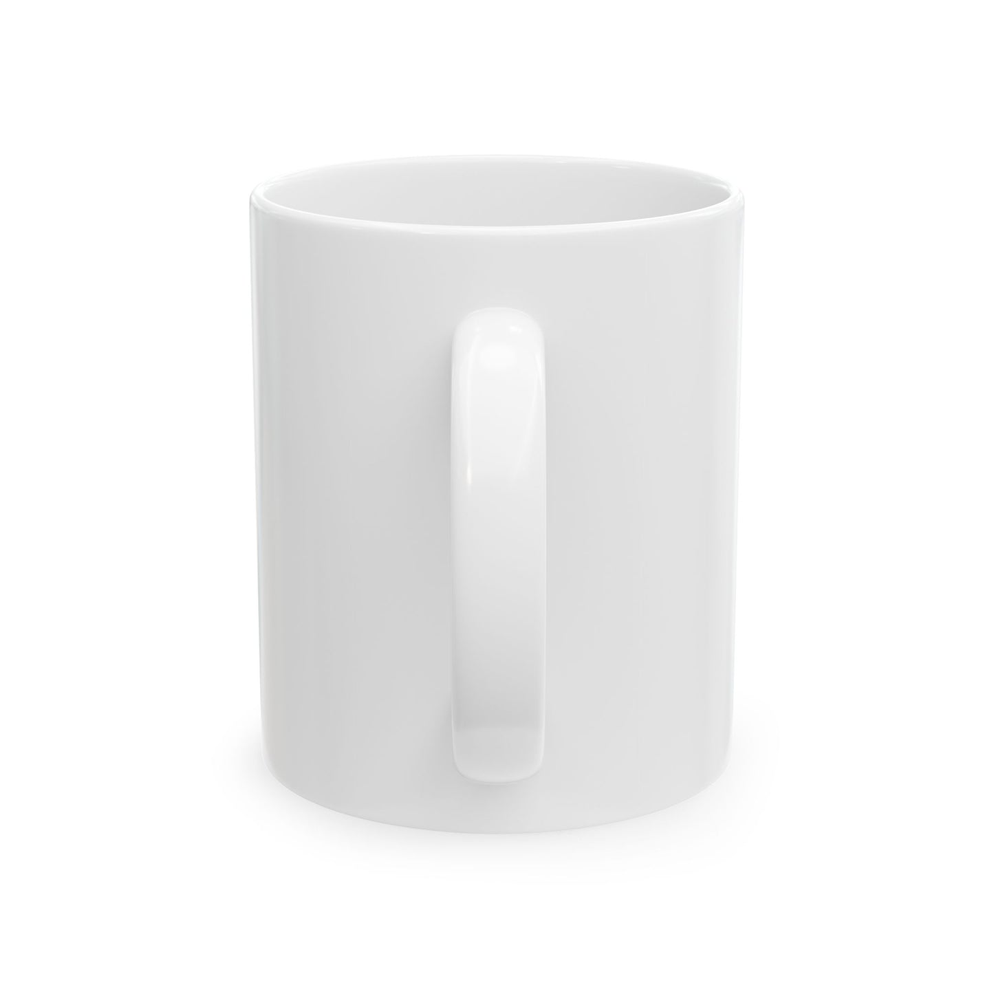 Way Cup Call Ceramic Mug