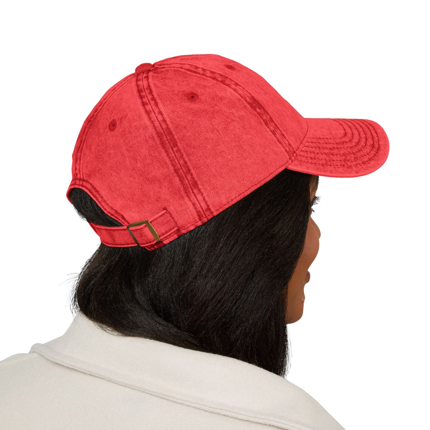 Wore And Piece Vintage Cap