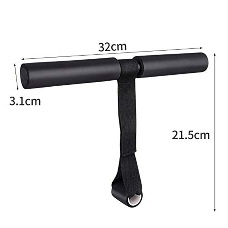 Portable Abdominal Fitness Device