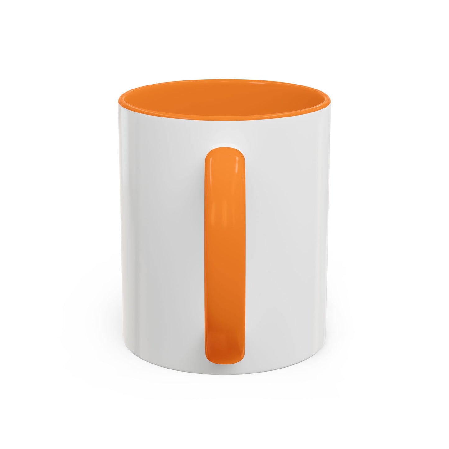 Colorful Ceramic Mug with Fun Quote