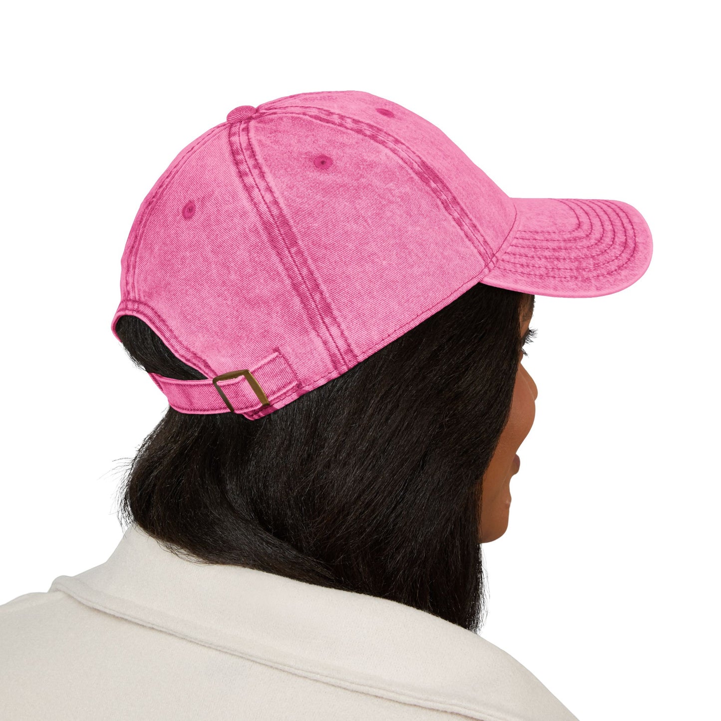Wore And Piece Vintage Cap