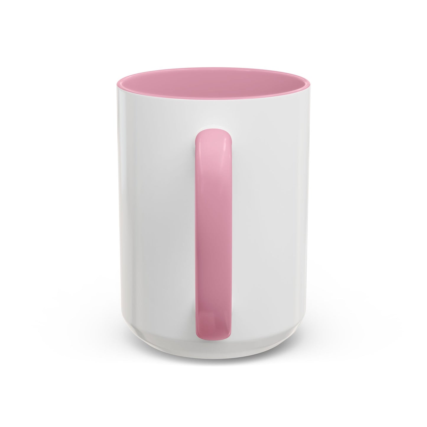 Colorful Ceramic Mug with Fun Quote