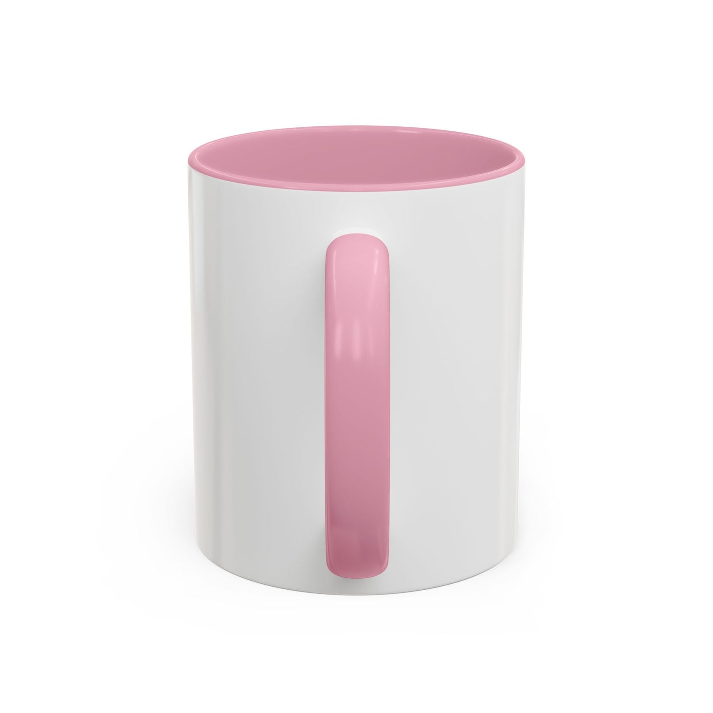 Colorful Ceramic Mug with Fun Quote