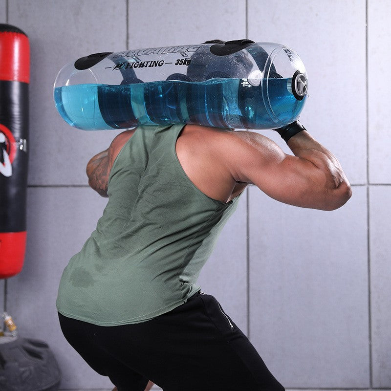 Weight-bearing Fitness Water Dumbbell