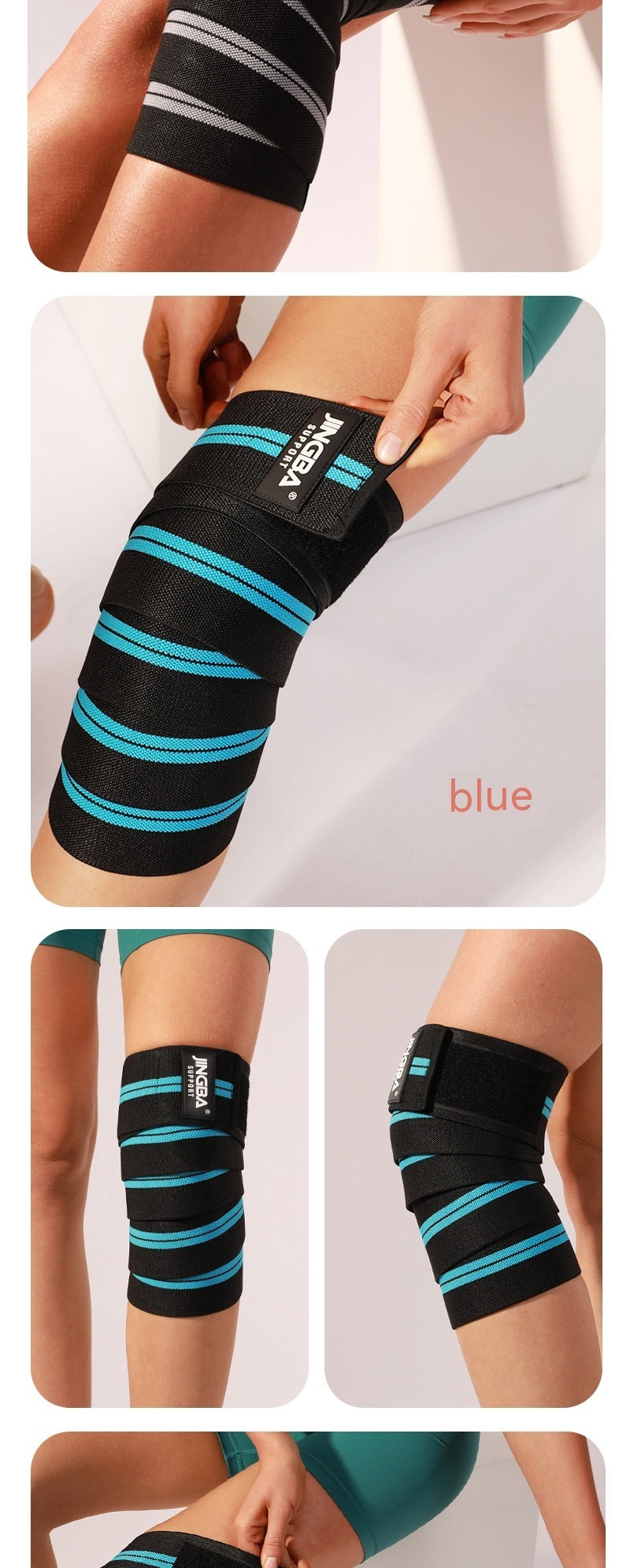 Outdoor Fitness Training Knee pads