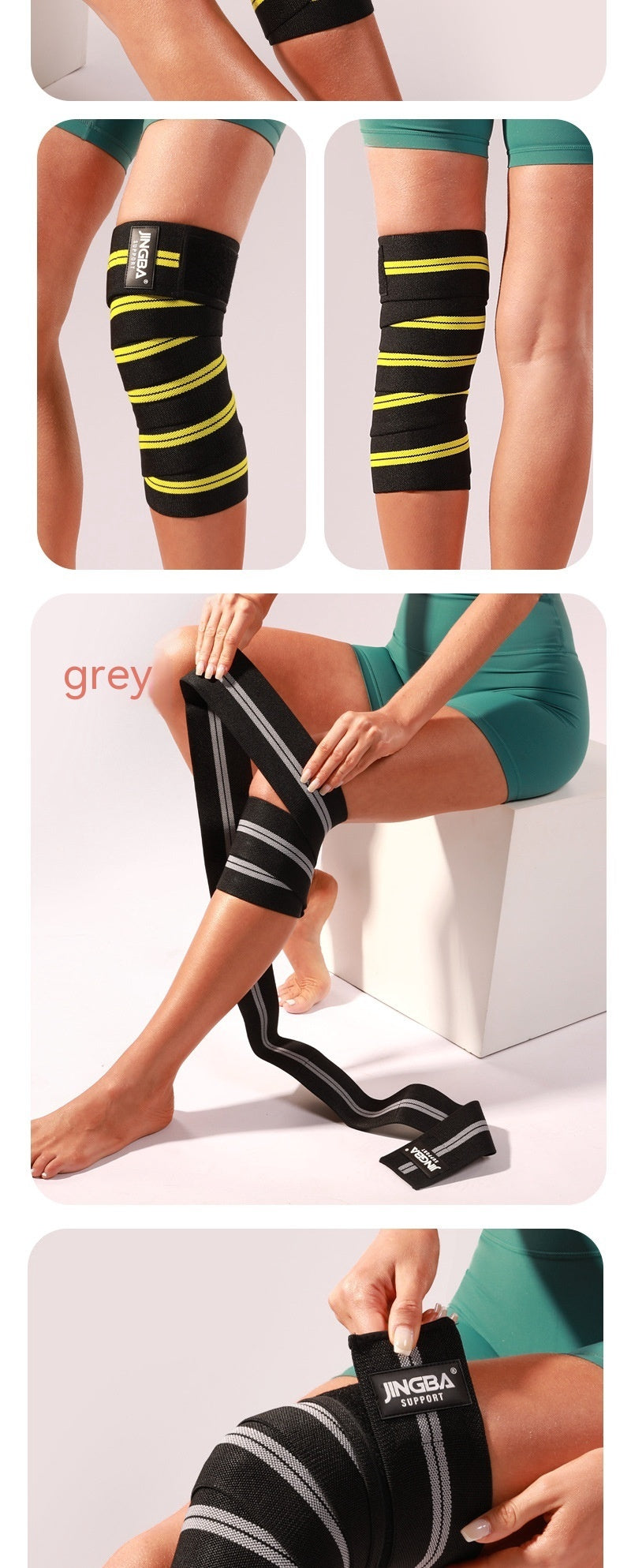 Outdoor Fitness Training Knee pads