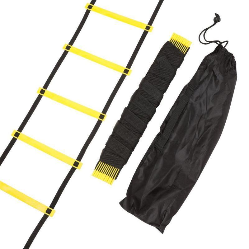 Outdoor Exercise Training Ladder