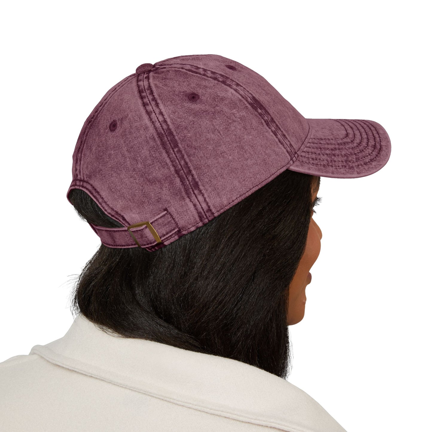 Wore And Piece Vintage Cap