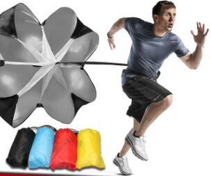 Outdoor Exercise Running Parachute