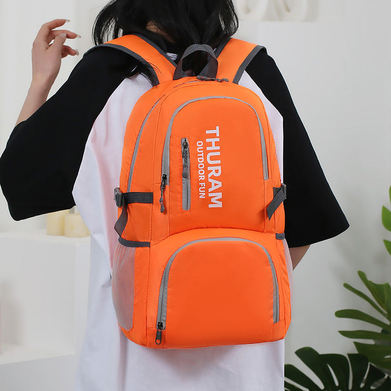 Outdoor Portable Folding Shoulder Travel Storage Bag