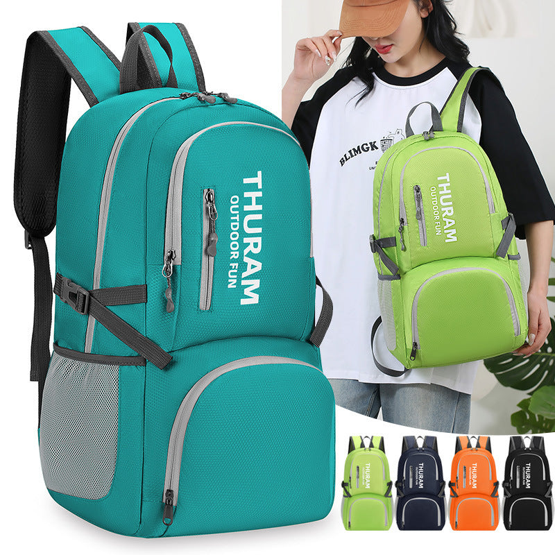 Outdoor Portable Folding Shoulder Travel Storage Bag