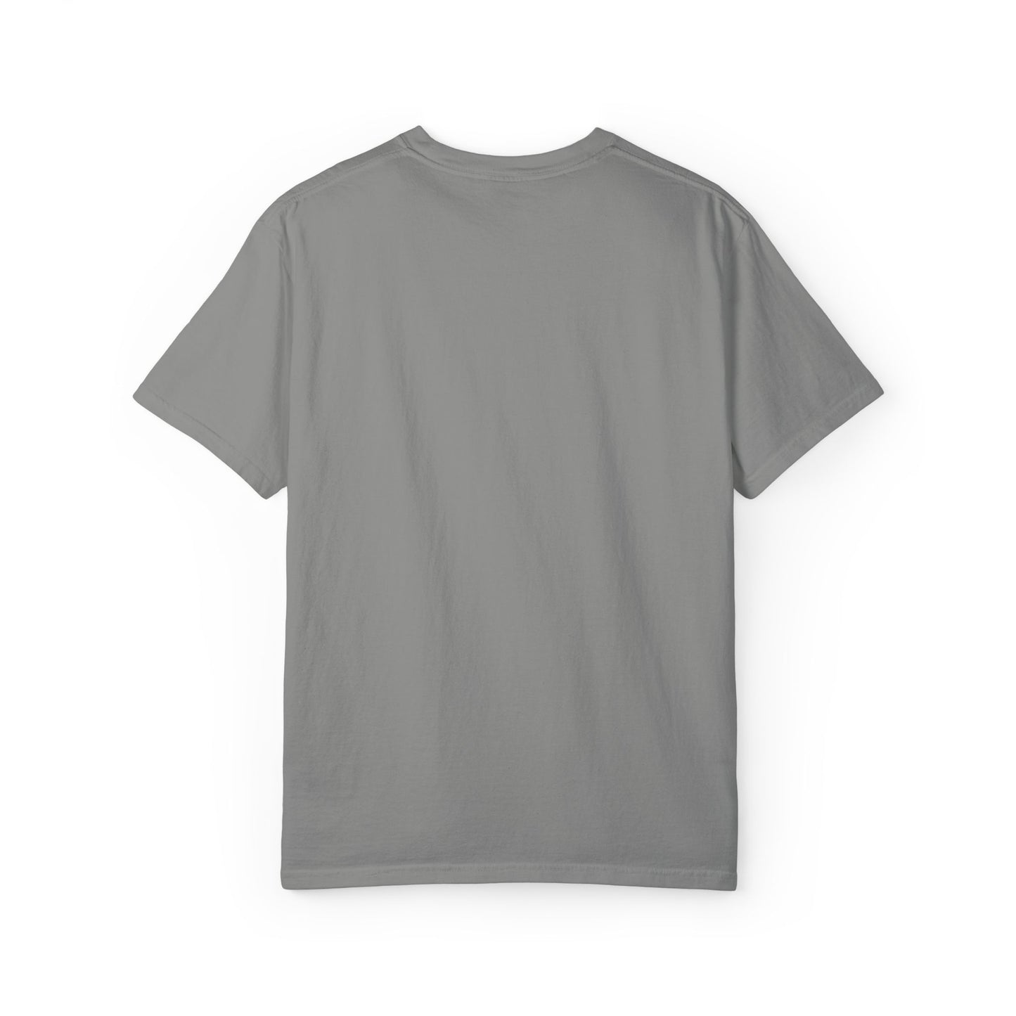 Worn and Piece Unisex Garment-Dyed T-Shirt