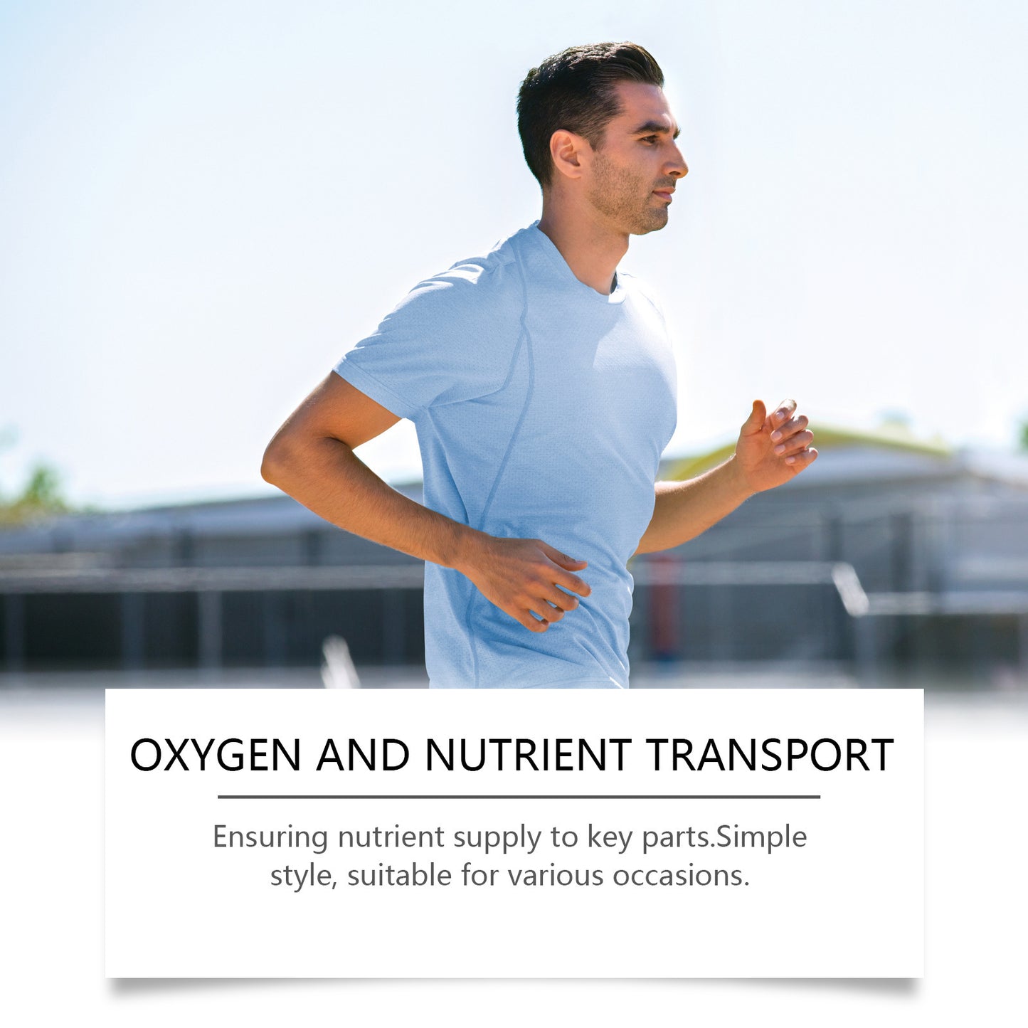 Portable Outdoor Relieve Discomfort Exercise Bracelet