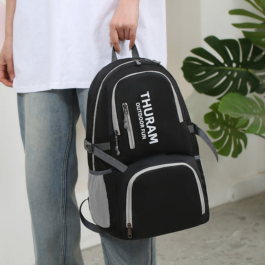 Outdoor Portable Folding Shoulder Travel Storage Bag