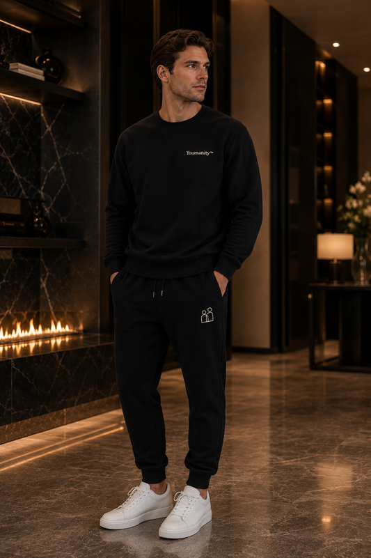 Youmanity™ Crewneck — Human Essentials