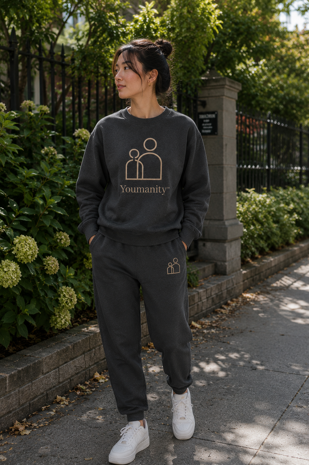 Youmanity™ Crewneck