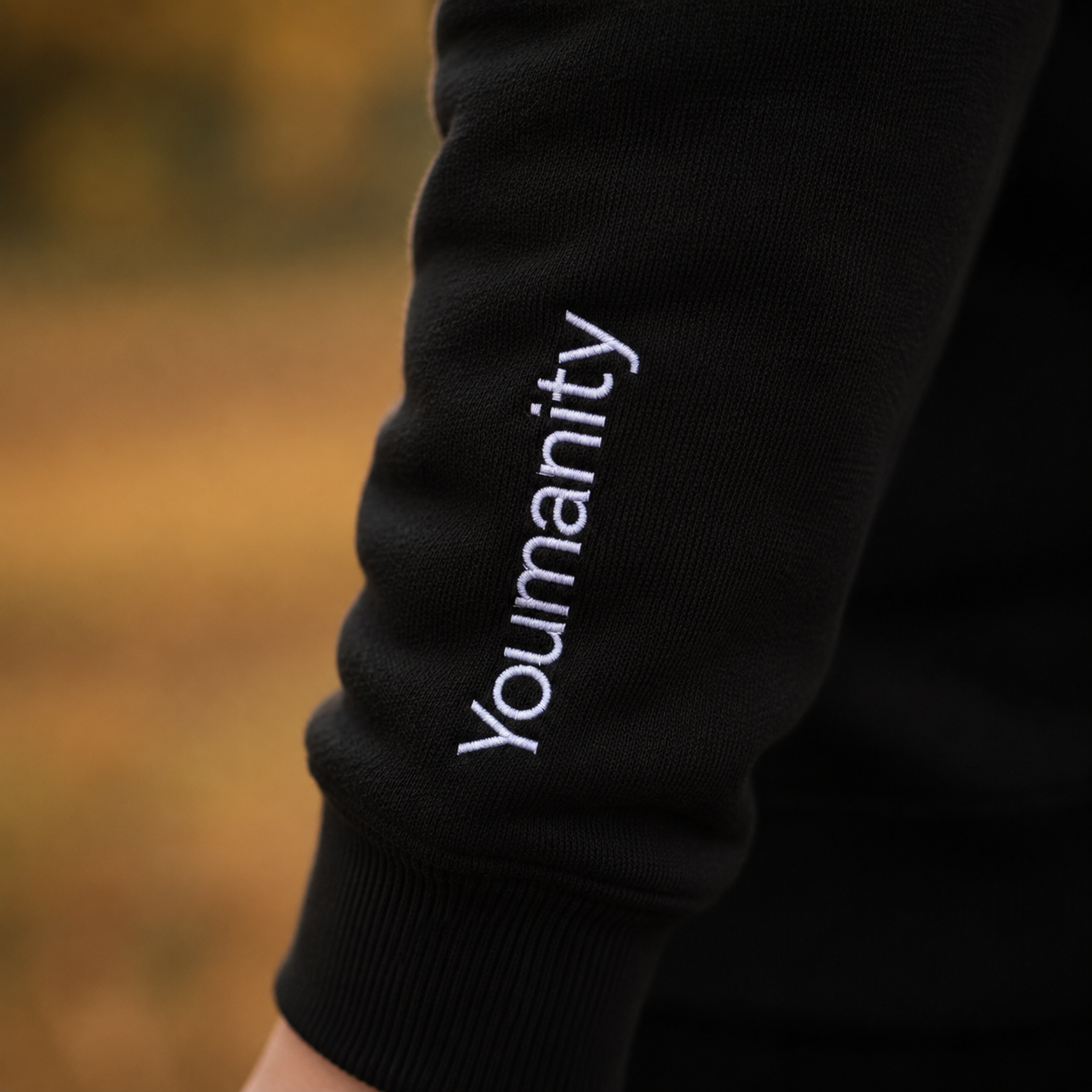 Youmanity™ Crewneck — Human Essentials