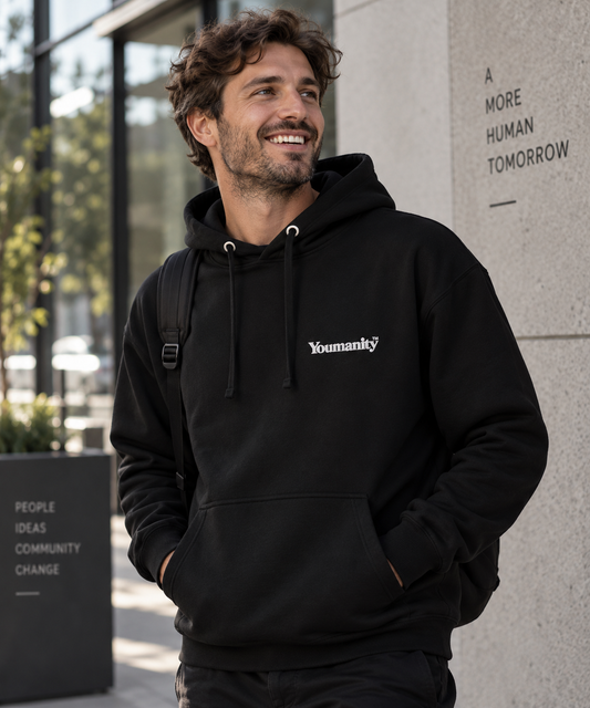 Youmanity™ Hoodie — Human Essentials