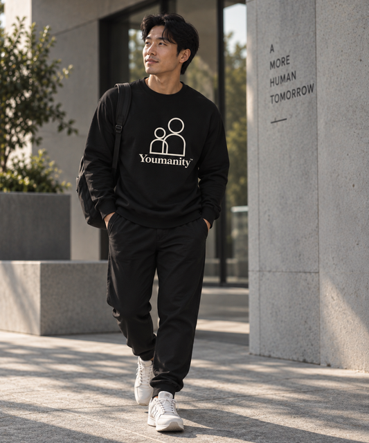 Youmanity Expression™ Crewneck