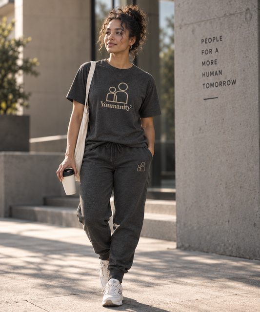 Youmanity Expression™ Heavyweight Tee