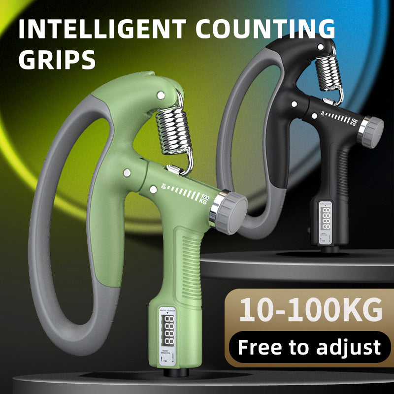 Smart Counting Professional Hand Training Grip