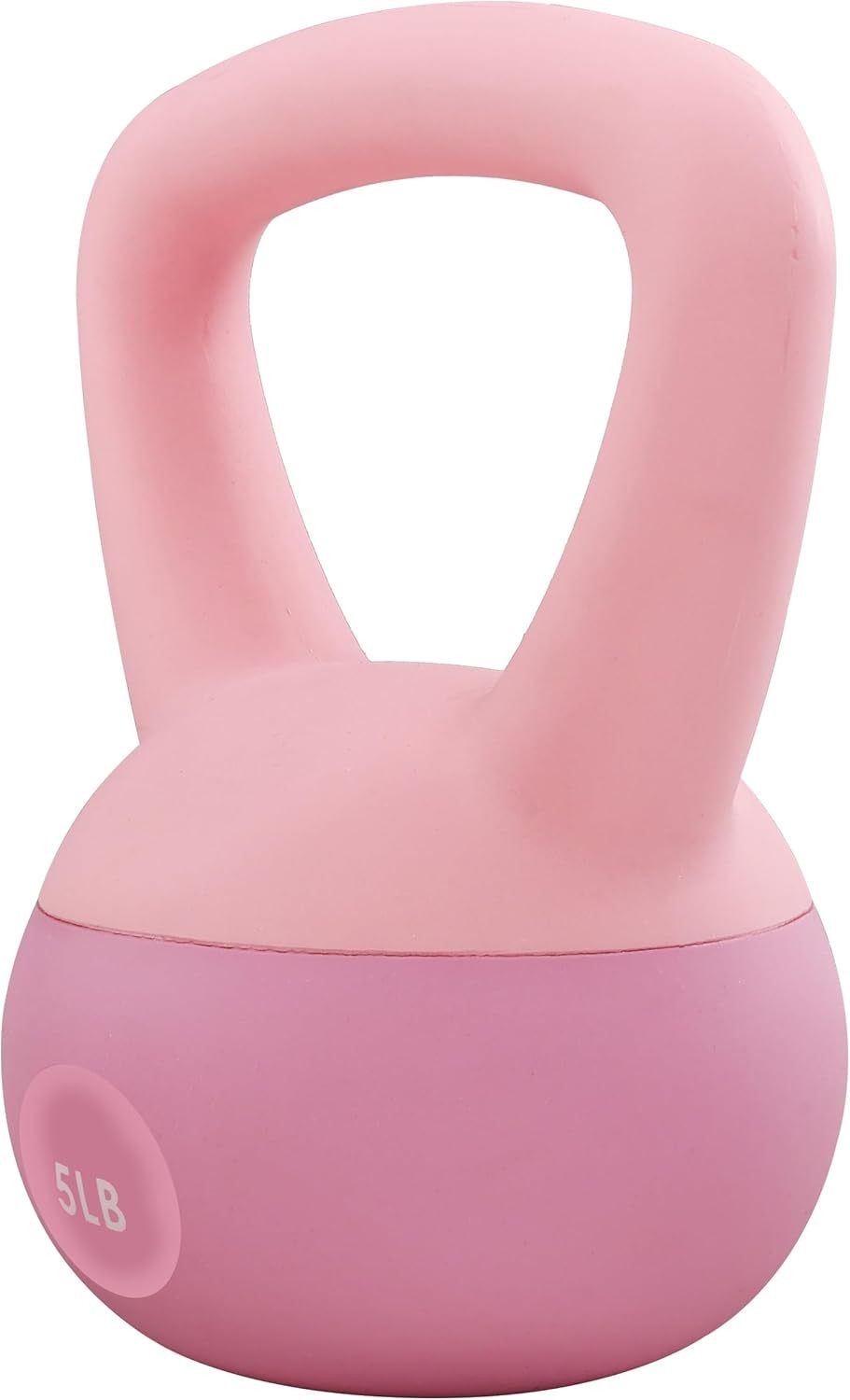 Soft Vinyl Kettlebells