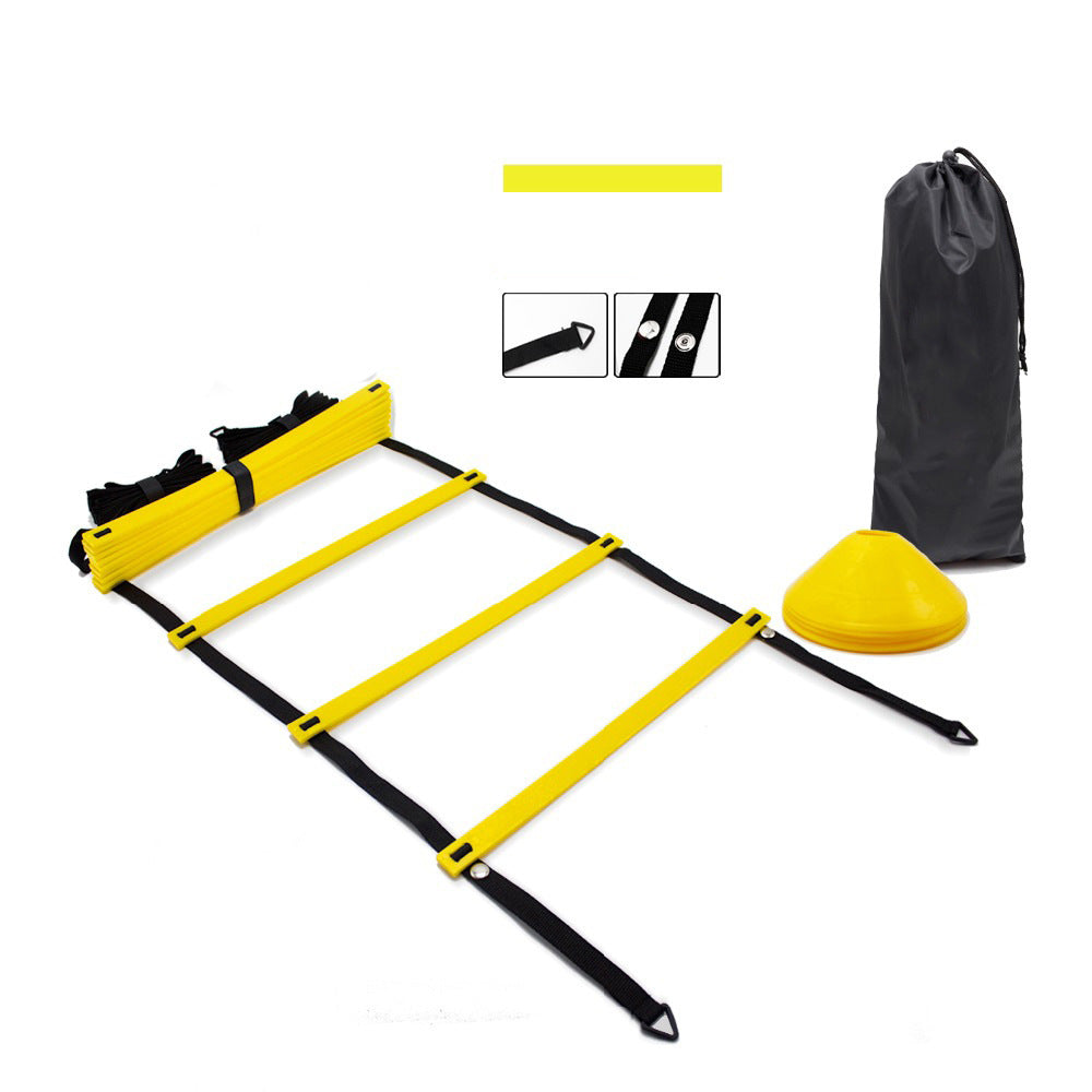 Outdoor Exercise Training Ladder
