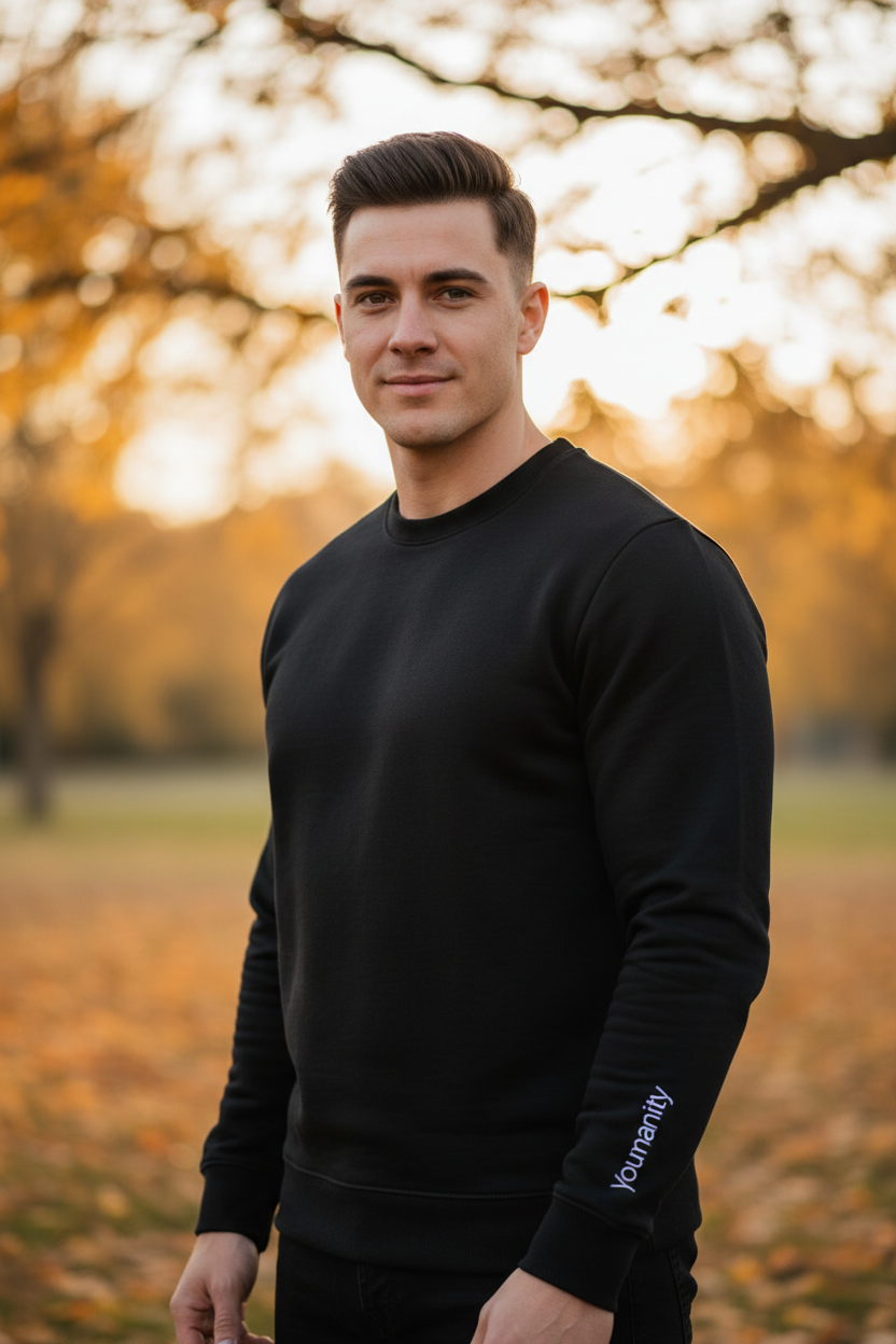 Youmanity™ Jogger — Human Essentials