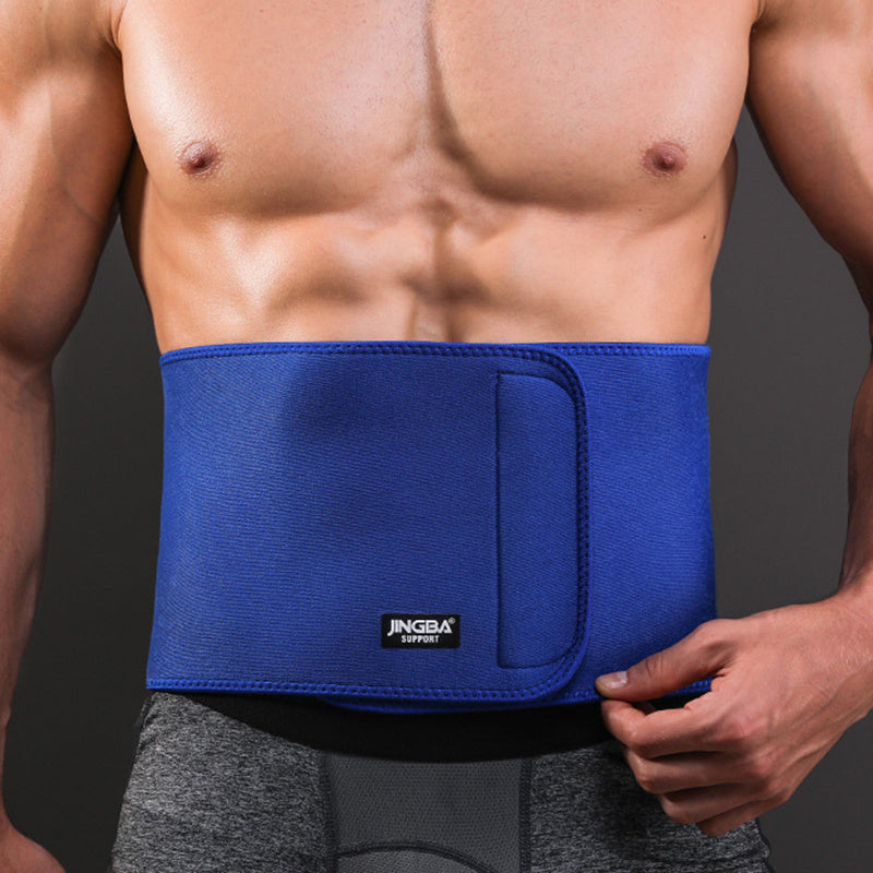 Sports Fitness Waist Belt