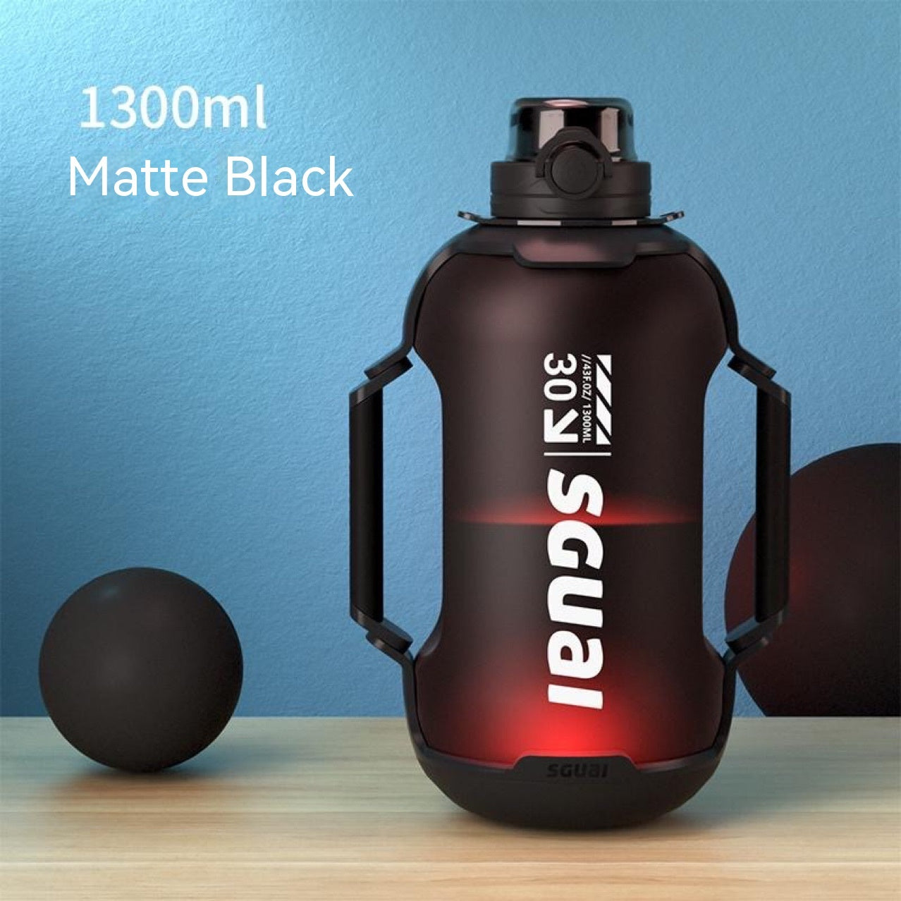 Portable Smart Sports Bottle