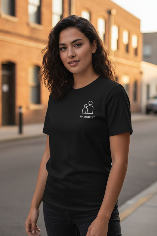 Heavyweight Tee Black