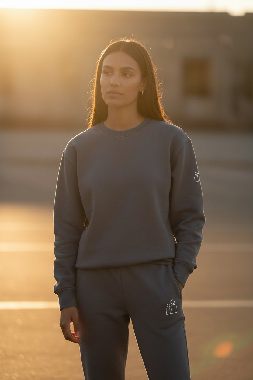 Human Essentials — Carbon Grey