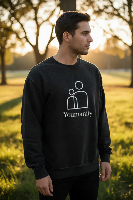 Youmanity™ Crewneck