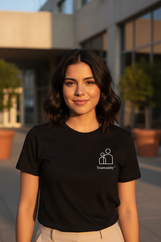Standard Tee Black