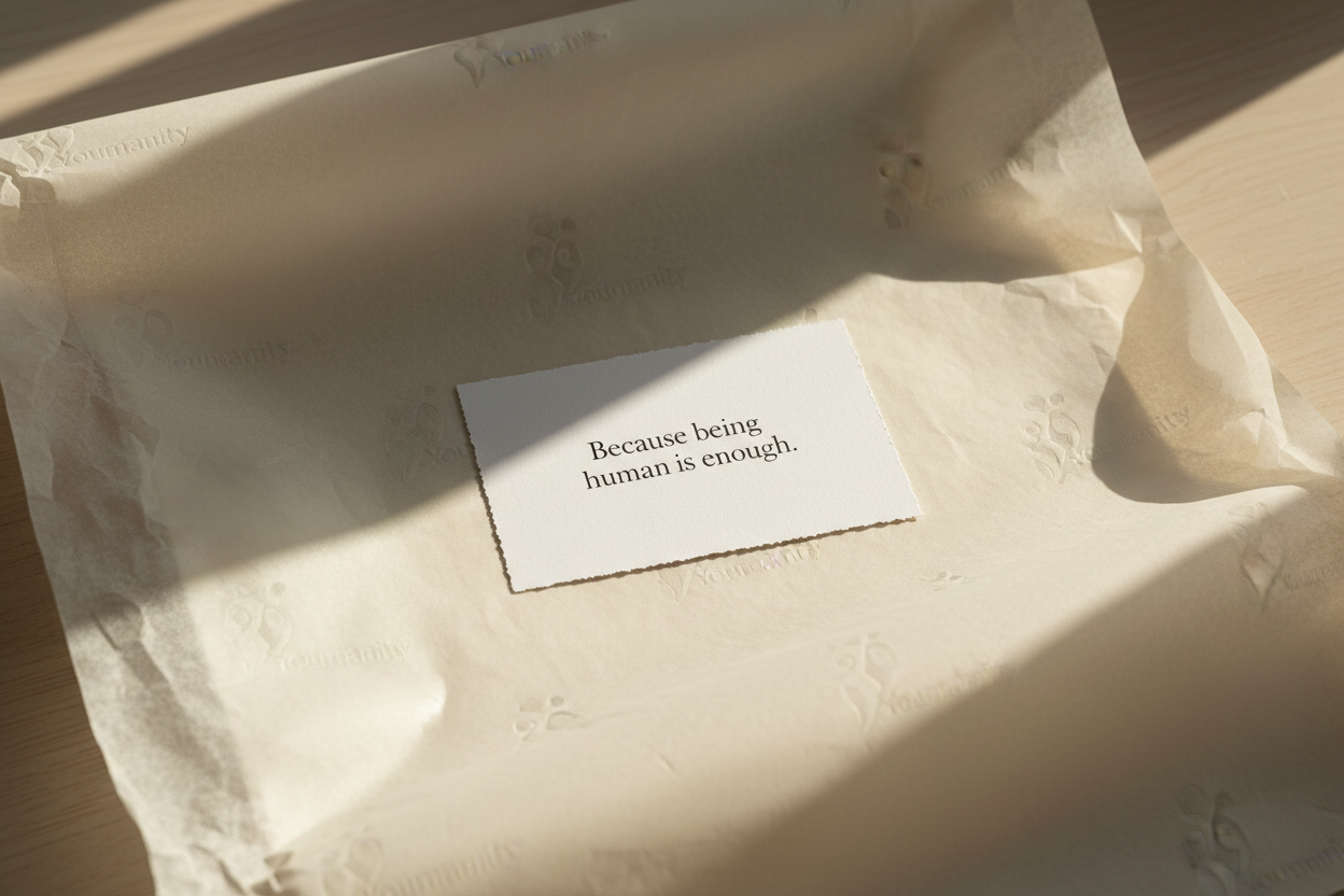 Youmanity™ Unboxing